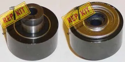 Deflection/Guide Pulley, V-ribbed belt (RKT2288)