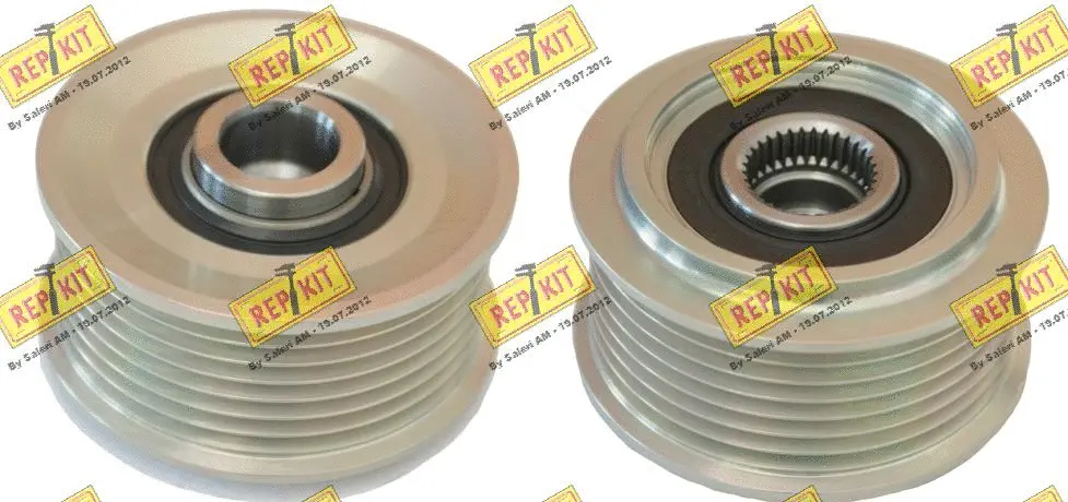 Alternator Freewheel Clutch (RKT3525)