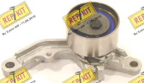 Tensioner Pulley, timing belt (RKT2786)