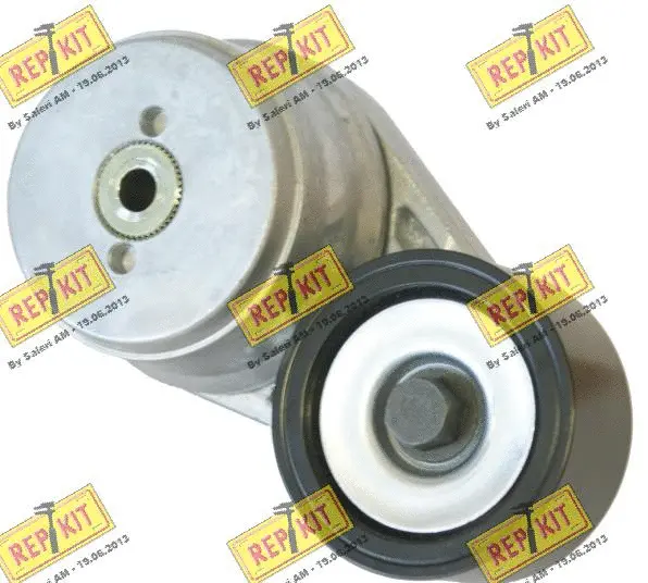 Belt Tensioner, V-ribbed belt (RKT3611)