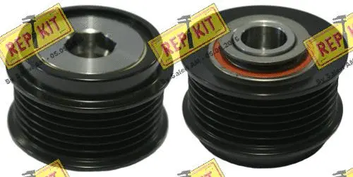 Alternator Freewheel Clutch (RKT3747)