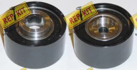 Deflection/Guide Pulley, timing belt (RKT1518)