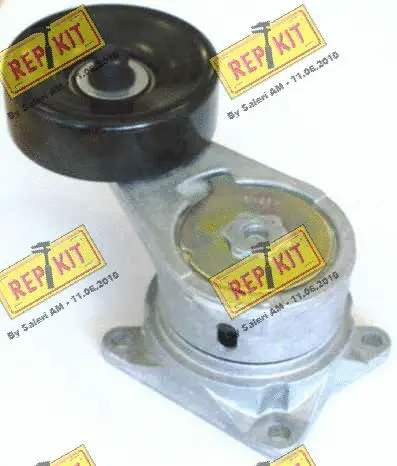 Belt Tensioner, V-ribbed belt (RKT3166)