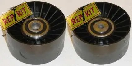Deflection/Guide Pulley, V-ribbed belt (RKT1240)