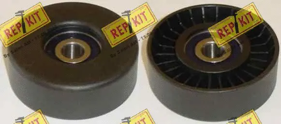 Deflection/Guide Pulley, V-ribbed belt (RKT1732)