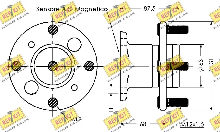 Wheel Bearing Kit