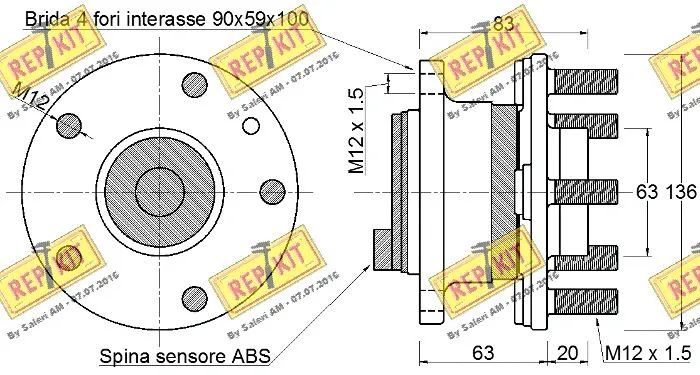 Wheel Bearing Kit