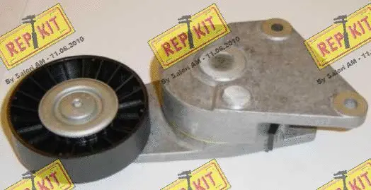 Belt Tensioner, V-ribbed belt (RKT1644)