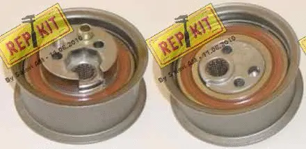 Tensioner Pulley, timing belt (RKT1370)