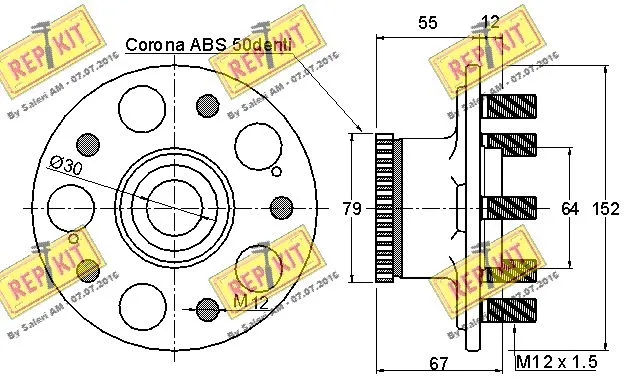 Wheel Bearing Kit