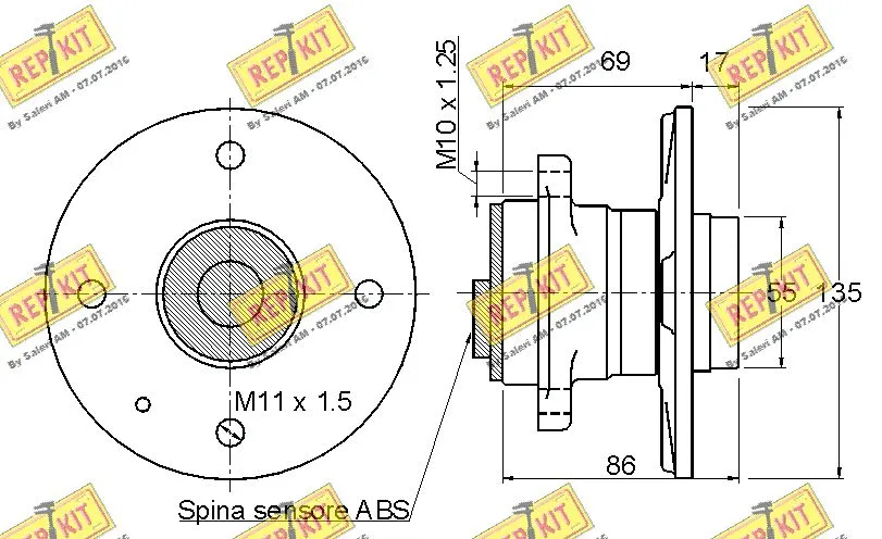 Wheel Bearing Kit