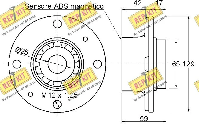 Wheel Bearing Kit