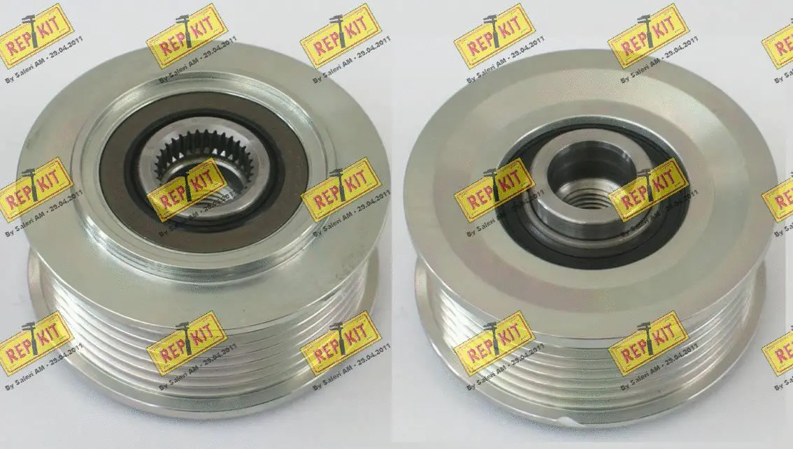 Alternator Freewheel Clutch (RKT3361)