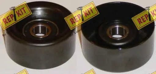 Deflection/Guide Pulley, V-ribbed belt (RKT2522)