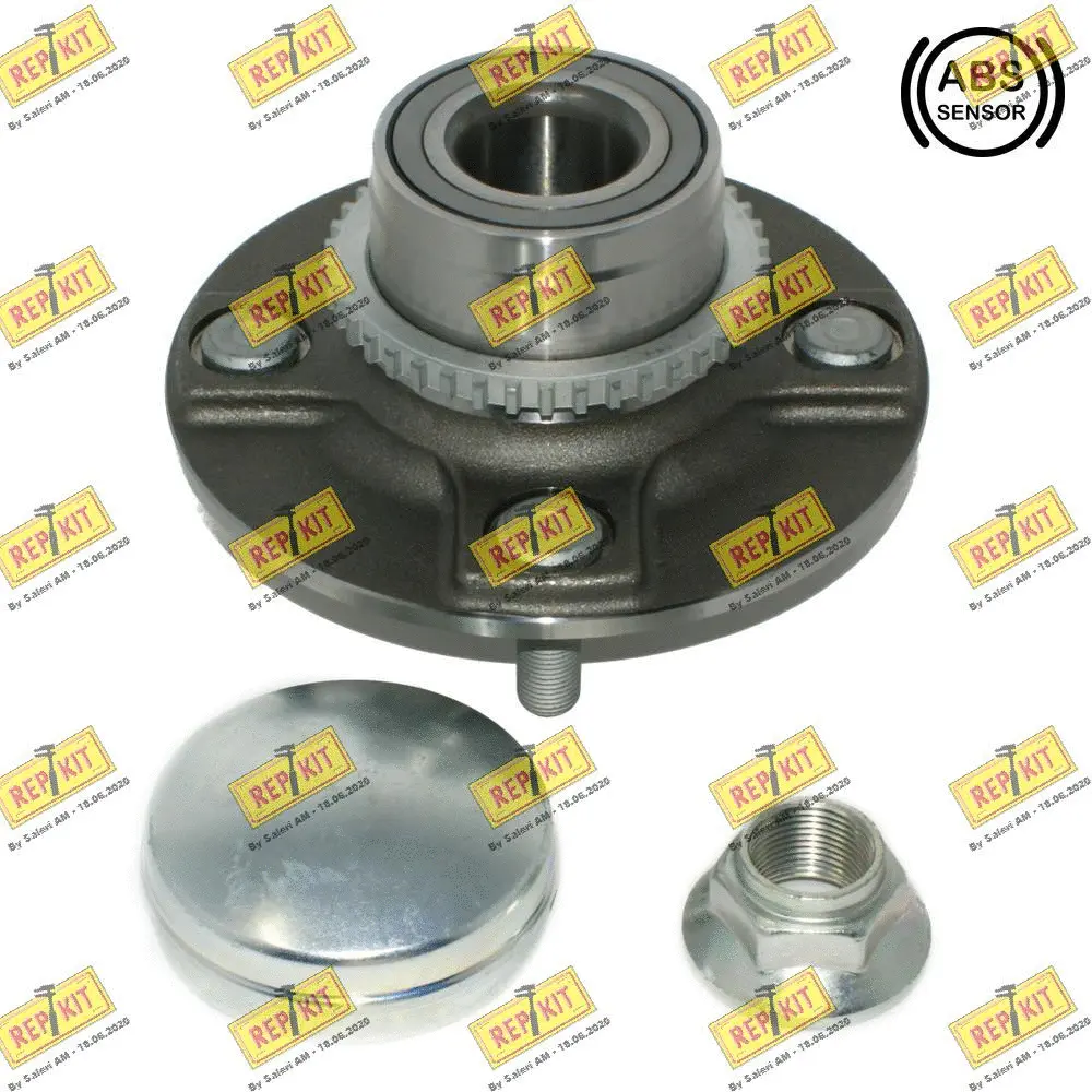 Wheel Bearing Kit (RKB2083)