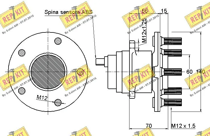 Wheel Bearing Kit