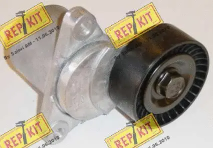 Belt Tensioner, V-ribbed belt (RKT2274)