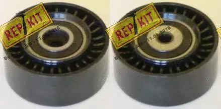 Deflection/Guide Pulley, V-ribbed belt (RKT2470)