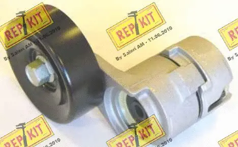 Belt Tensioner, V-ribbed belt (RKT2885)