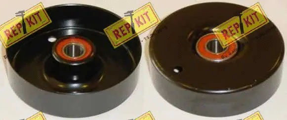 Deflection/Guide Pulley, V-ribbed belt (RKT1456)