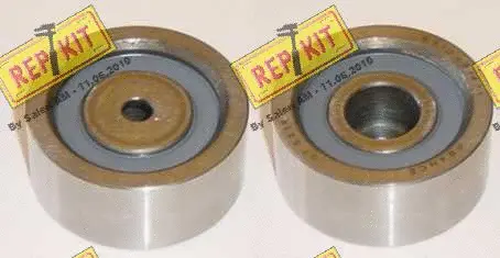 Deflection/Guide Pulley, V-ribbed belt (RKT2220)