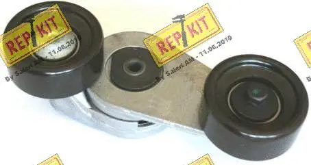 Belt Tensioner, V-ribbed belt (RKT2994)