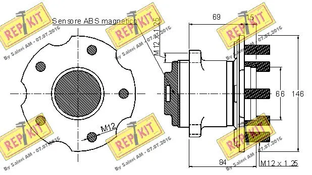 Wheel Bearing Kit