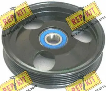 Deflection/Guide Pulley, V-ribbed belt (RKT2947)