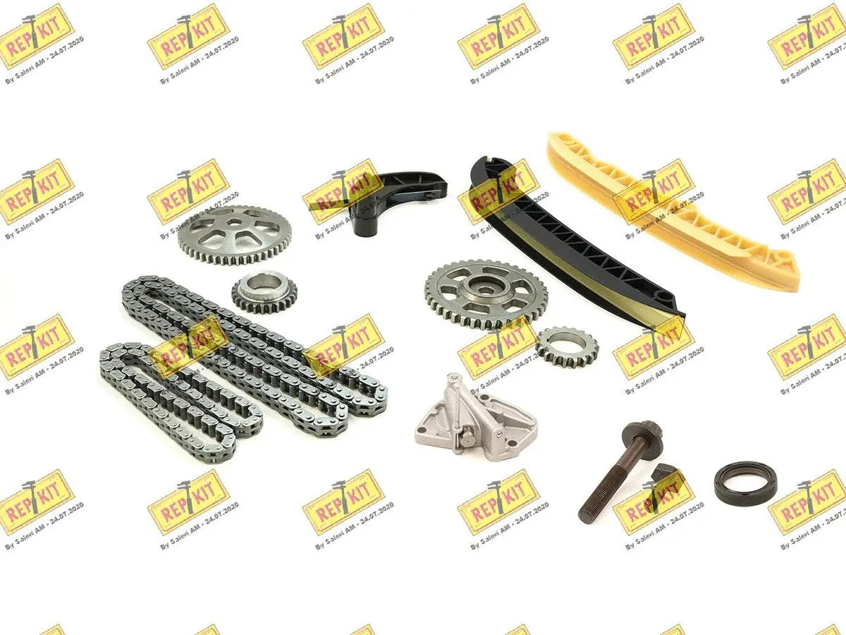 Timing Chain Kit (RKT89124K)