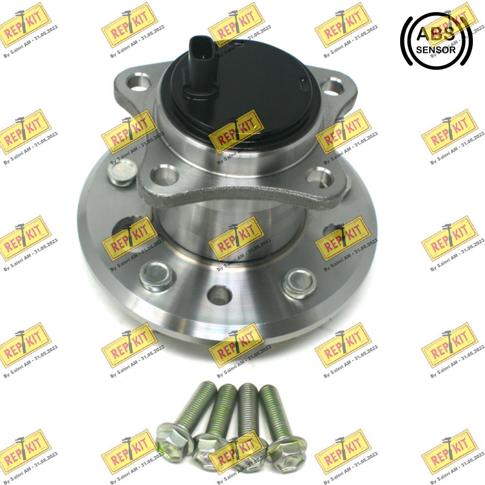 Wheel Bearing Kit (RKB2465)