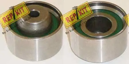 Deflection/Guide Pulley, timing belt (RKT1395)