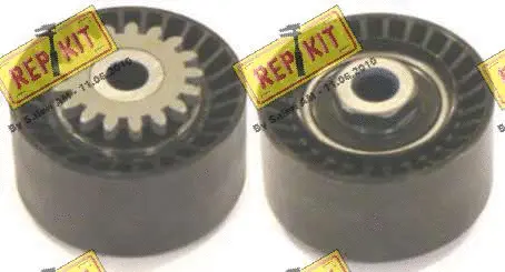 Belt Tensioner, V-ribbed belt (RKT2828)