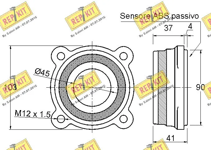 Wheel Bearing Kit