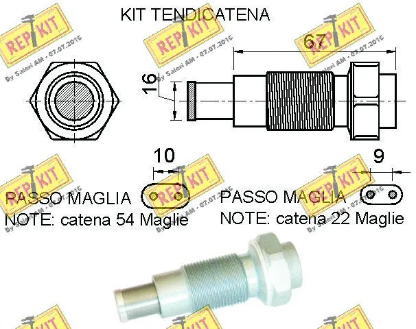 Timing Chain Kit