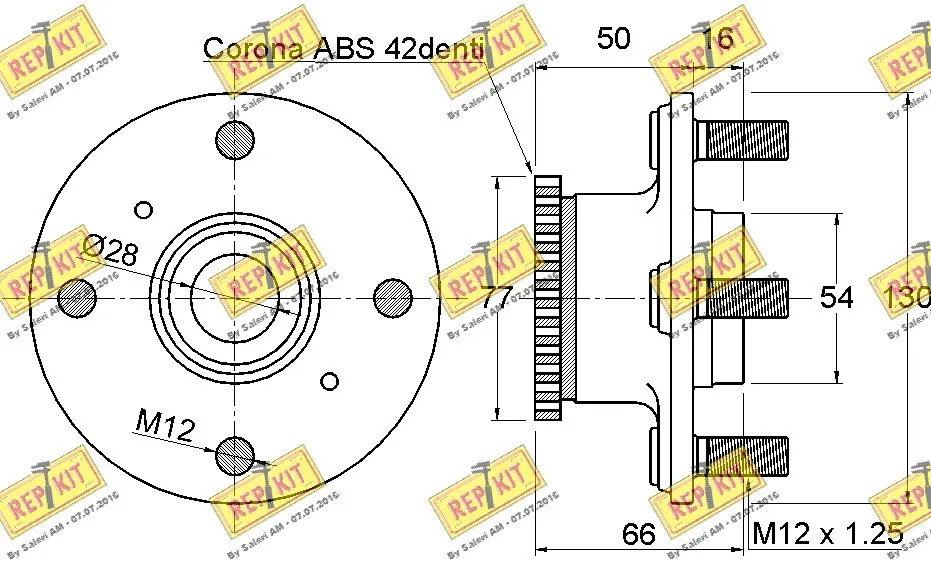 Wheel Bearing Kit