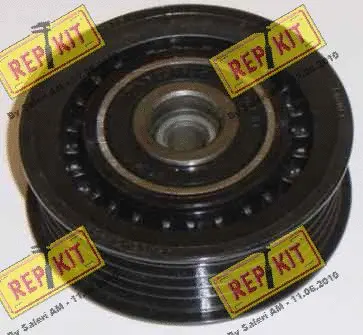Deflection/Guide Pulley, V-ribbed belt (RKT2544)