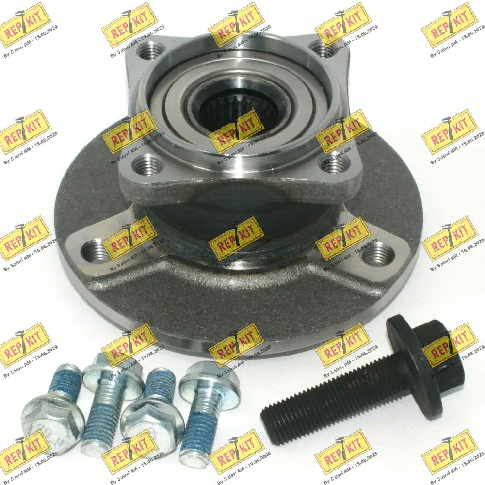 Wheel Bearing Kit (RKB1889)