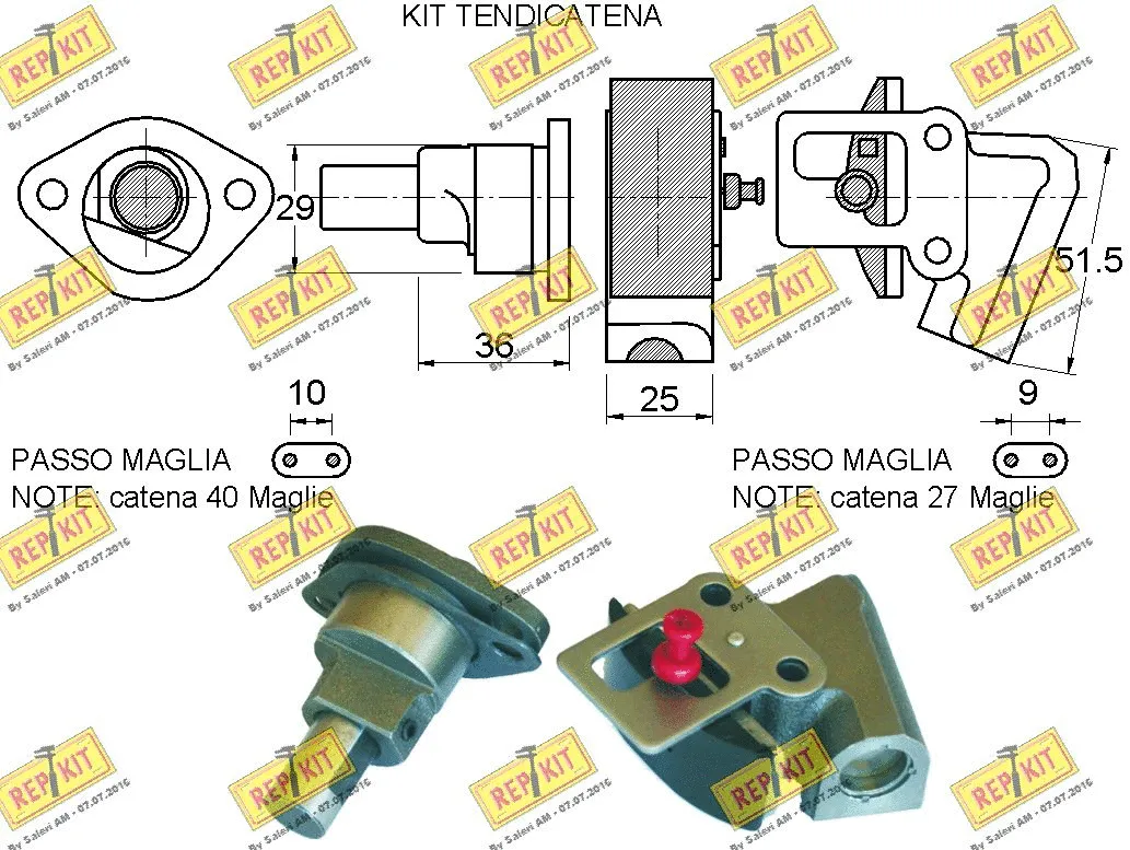 Timing Chain Kit