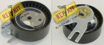 Tensioner Pulley, timing belt (RKT2558)