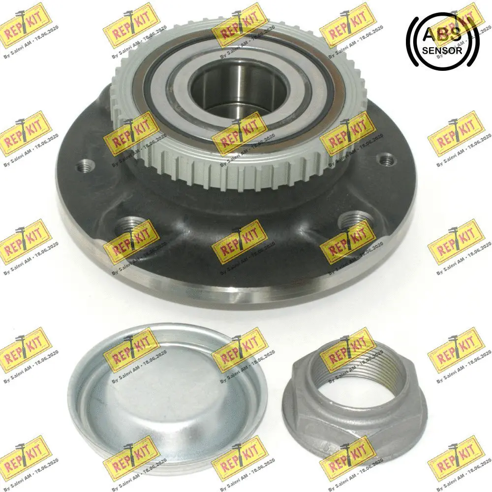 Wheel Bearing Kit (RKB1934)