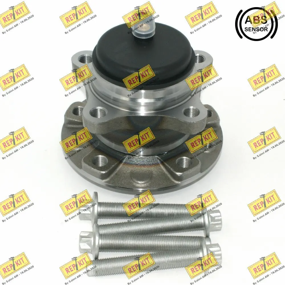 Wheel Bearing Kit (RKB2827)