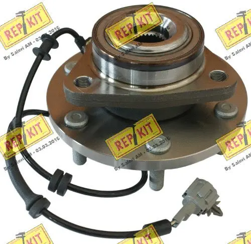 Wheel Bearing Kit (RKB2840)