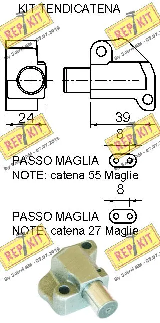 Timing Chain Kit