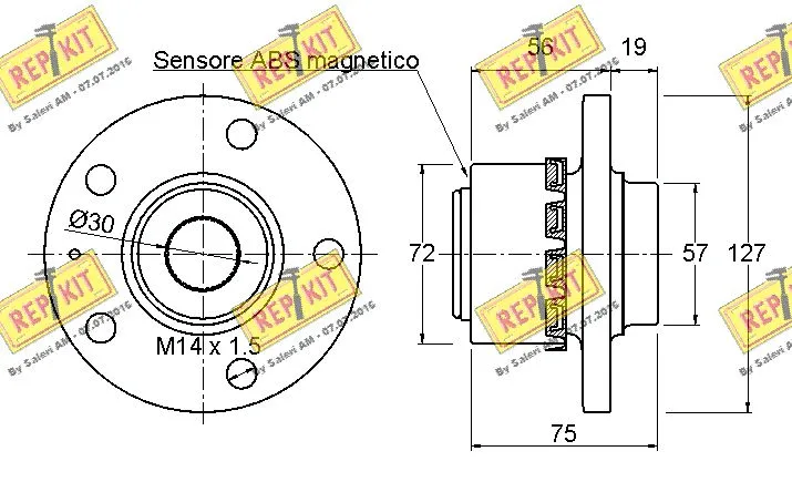 Wheel Bearing Kit