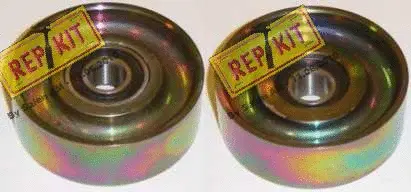 Belt Tensioner, V-ribbed belt (RKT1271)