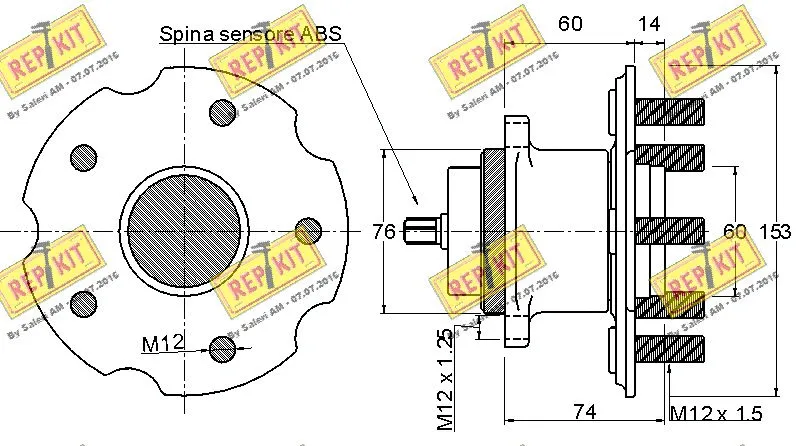 Wheel Bearing Kit