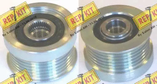 Alternator Freewheel Clutch (RKT2421)