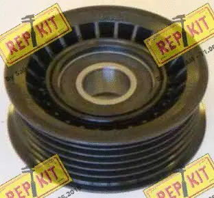 Deflection/Guide Pulley, V-ribbed belt (RKT2471)