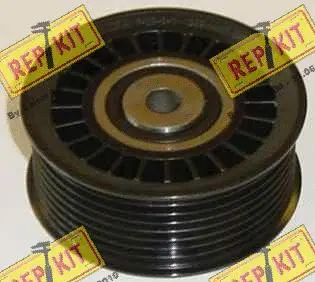 Deflection/Guide Pulley, V-ribbed belt (RKT1861)