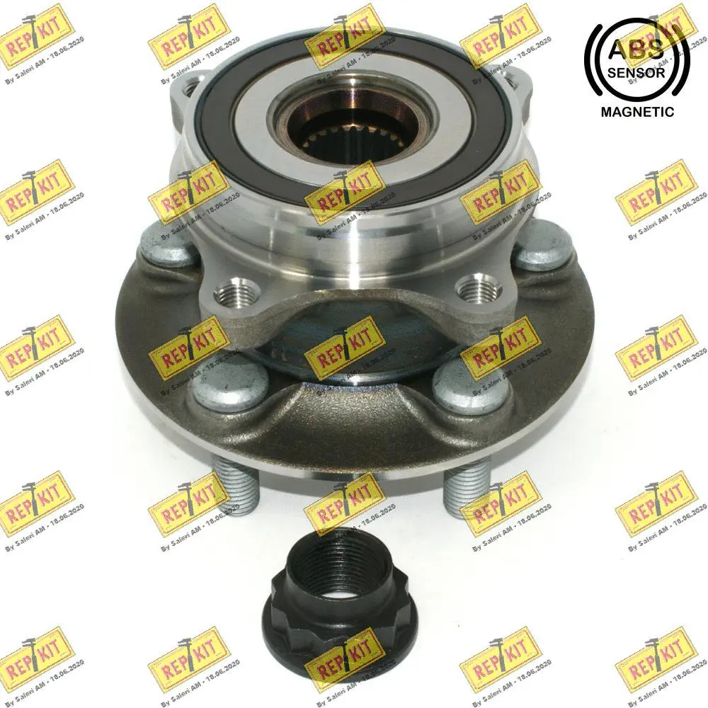 Wheel Bearing Kit (RKB2438)